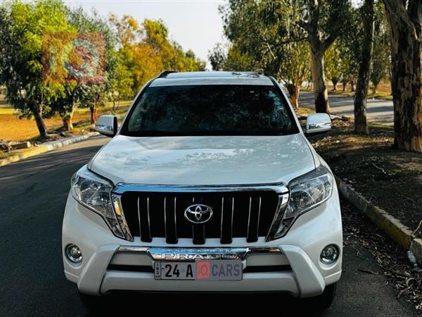 تويوتا لاندكروزر برادو 2014 للبيع في العراق - دهوك